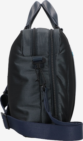 Piquadro Laptop Bag in Blue