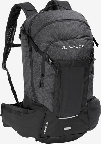 VAUDE Sports Backpack in Grey: front