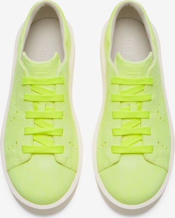 CAMPER Sneakers ' Courb ' in Yellow