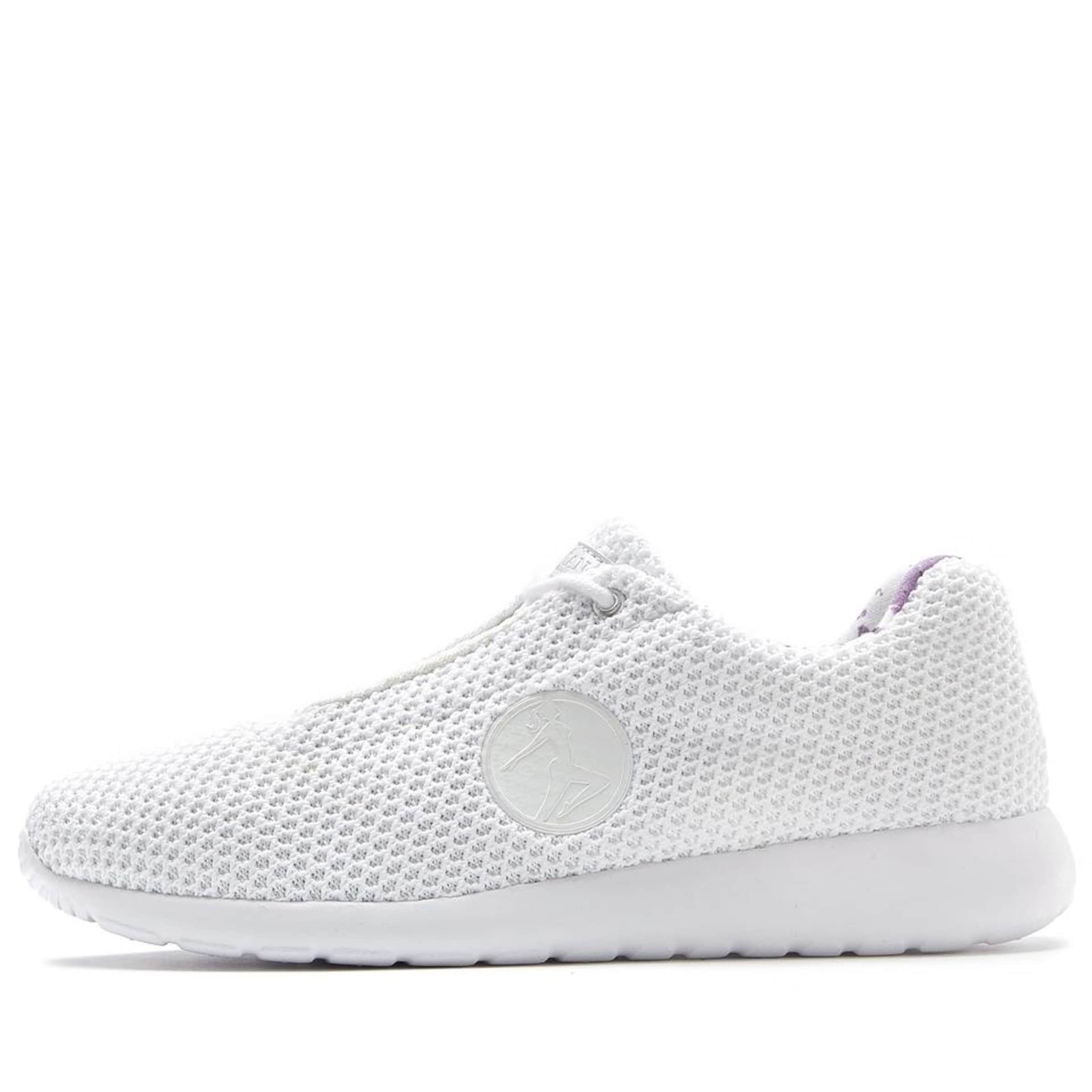 LASCANA Sneakers in White: front