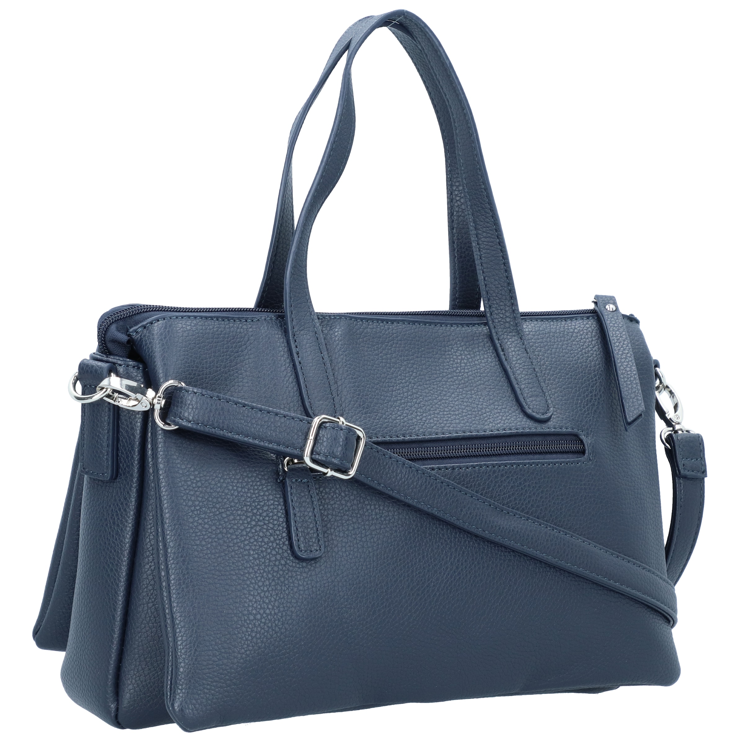 GERRY WEBER - Bolso de mano 'Talk Different' en azul