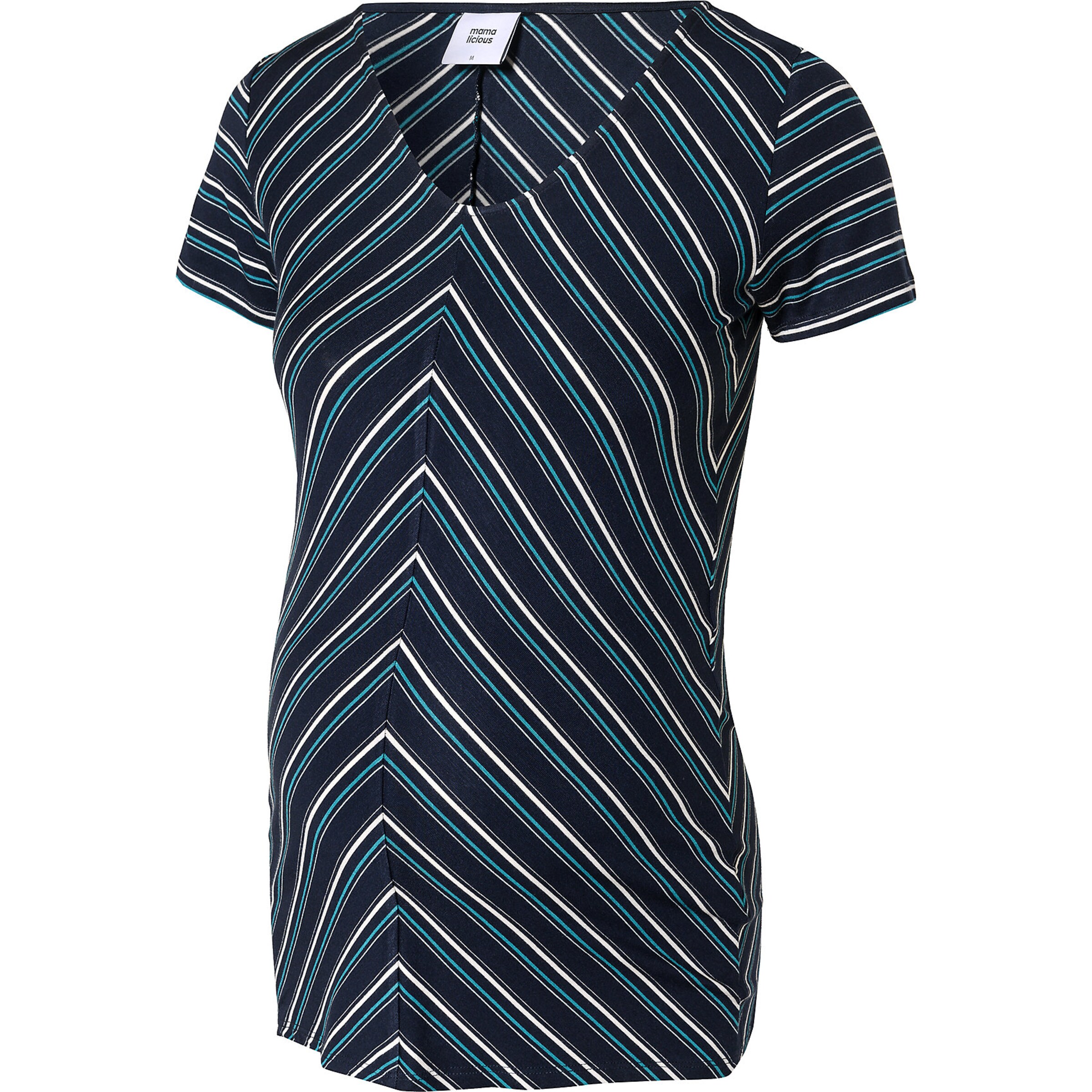 MAMALICIOUS - Top in türkis