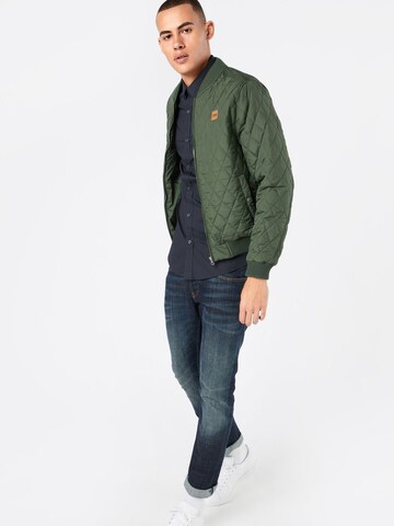 Only & Sons Slim fit Overhemd 'Alfredo' in Blauw