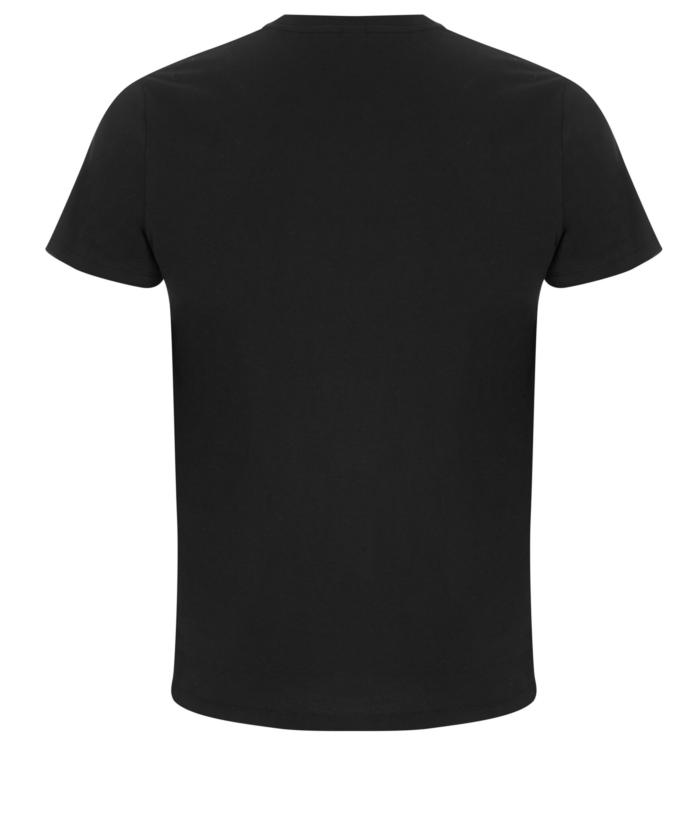 FAIR SHARE Shirt in Black