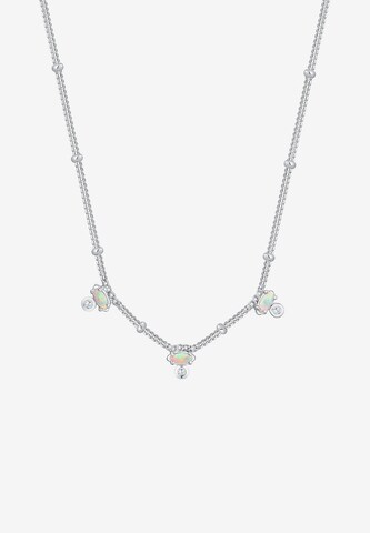 ELLI Ketting in Zilver