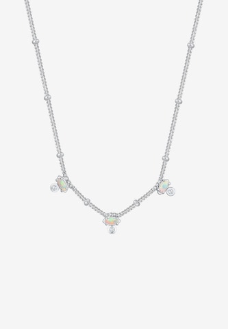 ELLI Ketting in Zilver