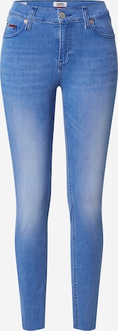 Tommy Jeans Skinny Jeans 'Nora' in Blau: predná strana