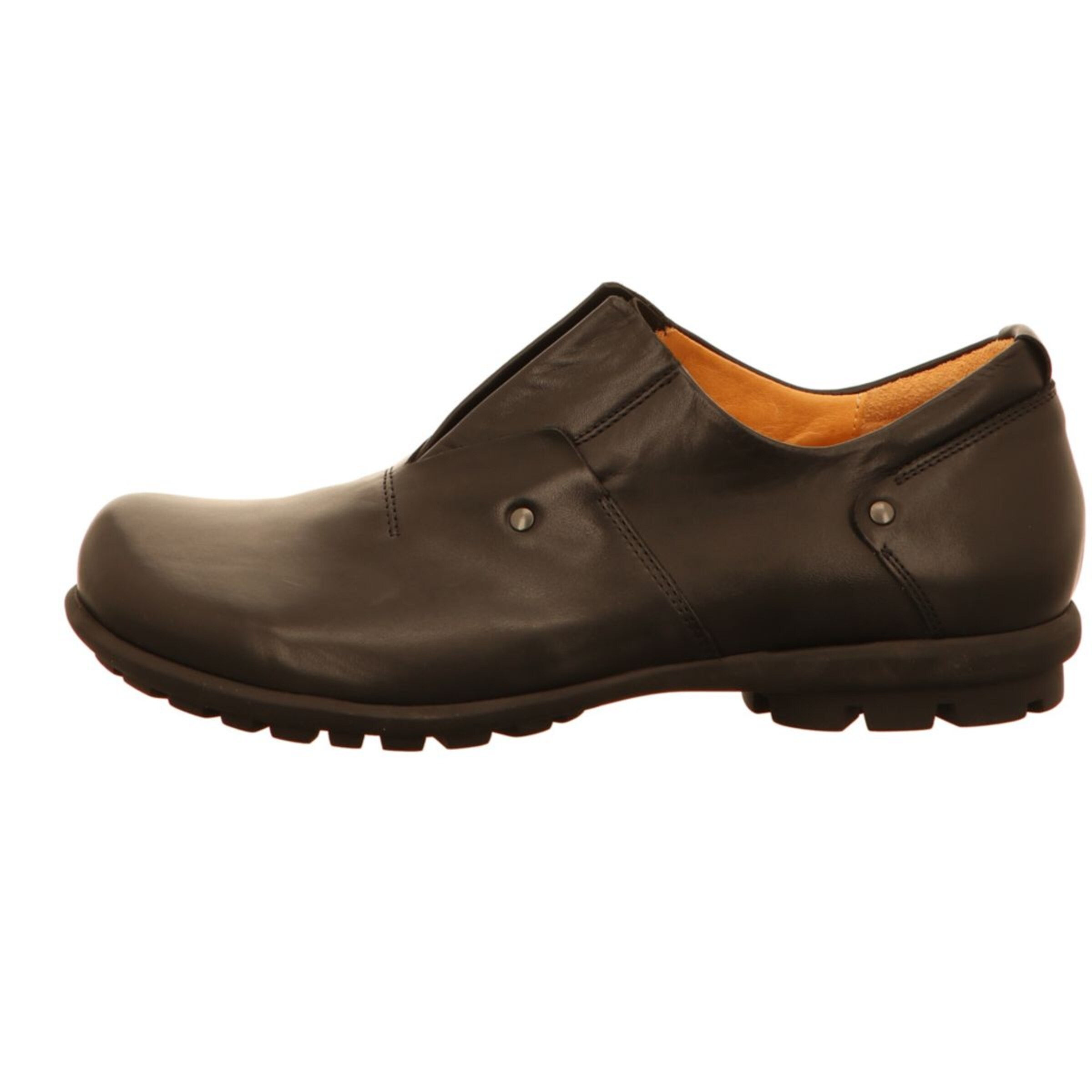 THINK! Slip On in Schwarz