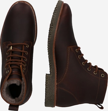 Bottines à lacets 'Glasgow' PANAMA JACK en marron