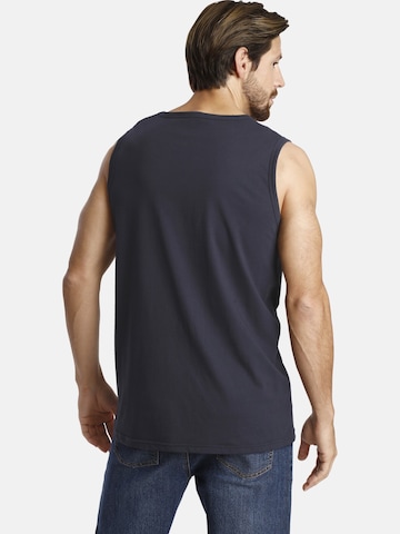 Jan Vanderstorm Tanktop 'Beute' in Blau