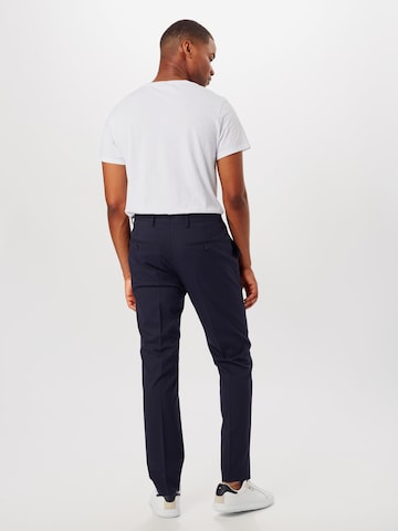 SELECTED HOMME - Slimfit Fato em azul