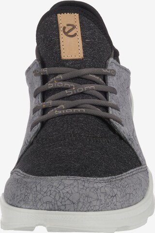 ECCO Sneaker in Grau