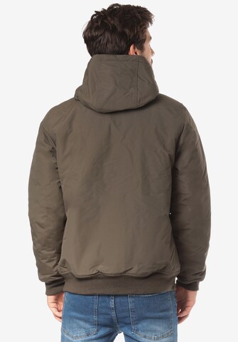 Carhartt WIP Winterjas 'Kodiak' in Bruin