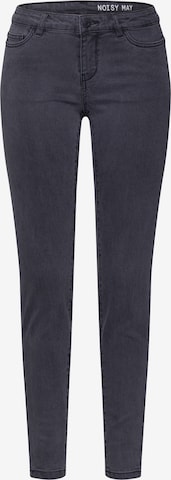 Noisy may Skinny Jeans in Schwarz: predná strana