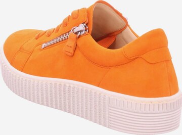 GABOR Sneakers in Orange