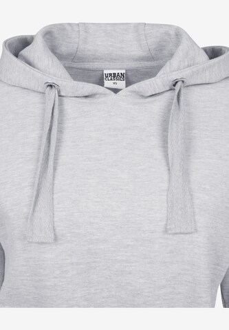 Urban Classics Sweatshirt in Grau