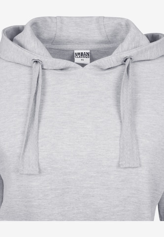 Urban Classics Sweatshirt in Grau