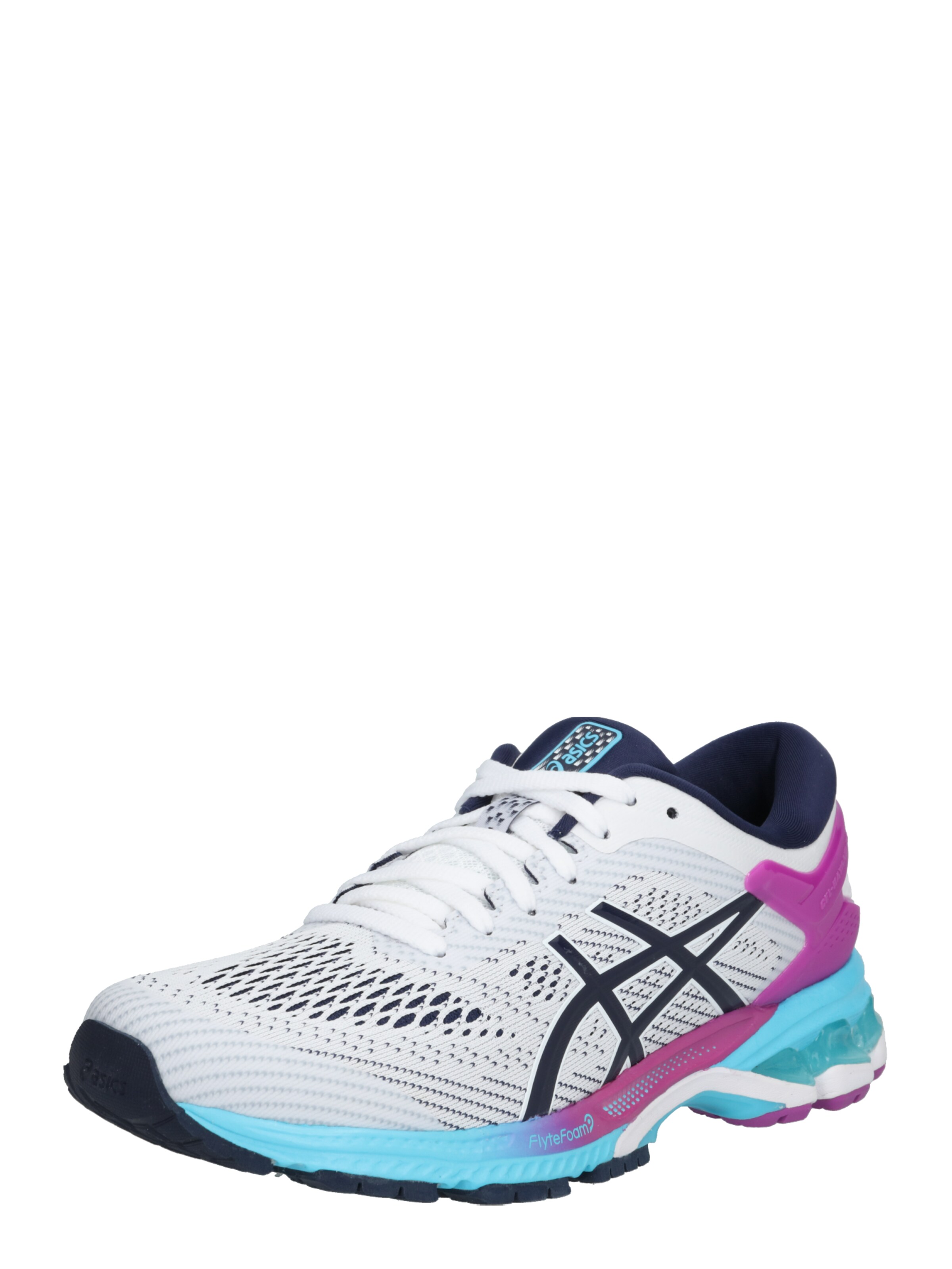 ASICS - Laufschuhe 'GEL-KAYANO 26' in blau