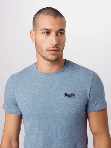 Superdry Tapered Bluser & t-shirts i blå