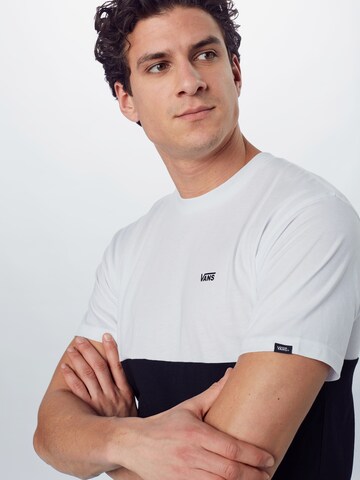 VANS Regular Fit Bluser & t-shirts i sort