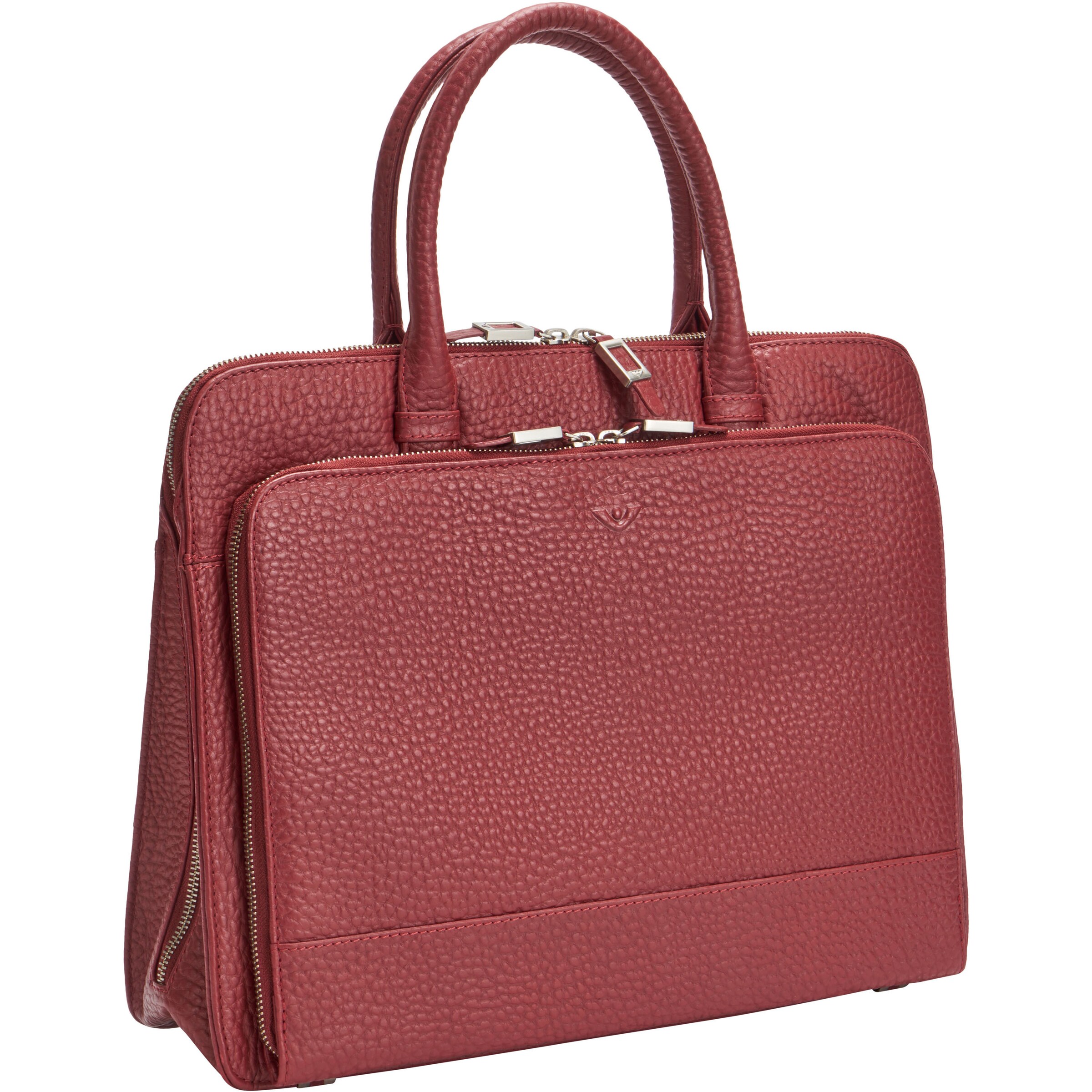 VOi Handtasche 'Hirsch Danielle' in Rot