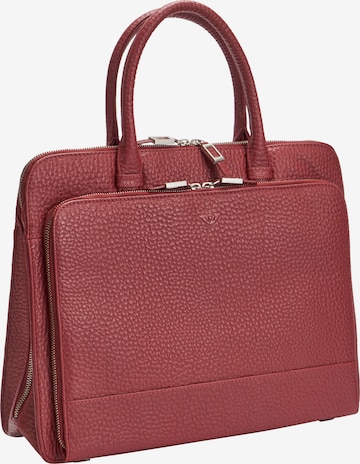 VOi Handtasche 'Hirsch Danielle' in Rot