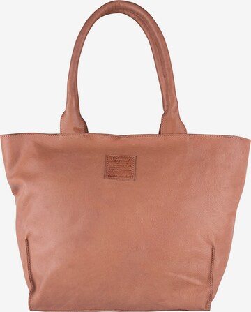 LEGEND Handbag 'Bardot' in Pink