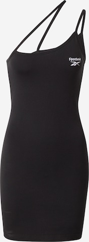 Reebok Dress in Black: front