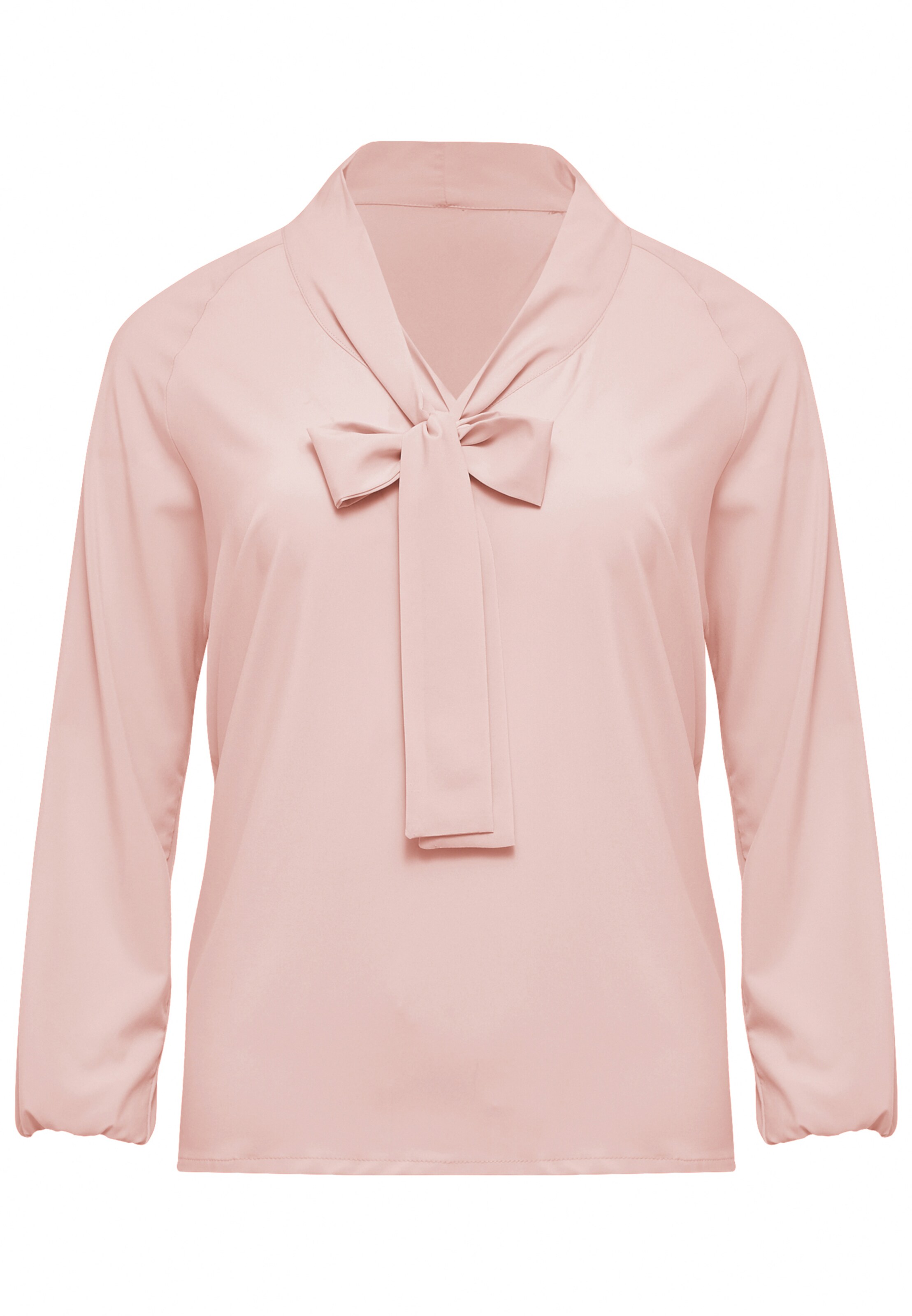 Usha - Blouse in de kleur Oudroze