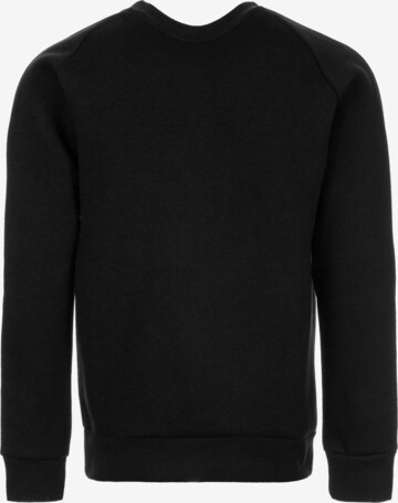 ADIDAS PERFORMANCE Sweatshirt 'Core 18' in Schwarz