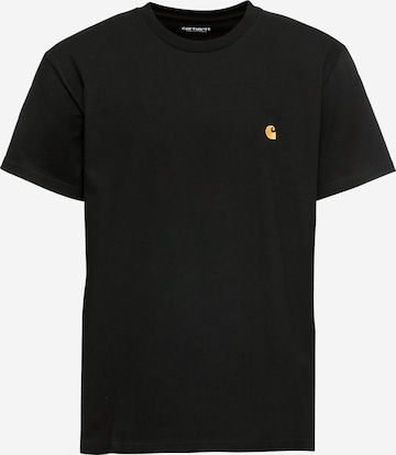 T-Shirt 'Chase' Carhartt WIP en noir : devant