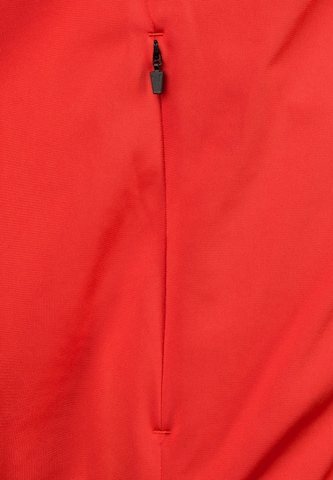 Vestes d’entraînement PUMA en rouge