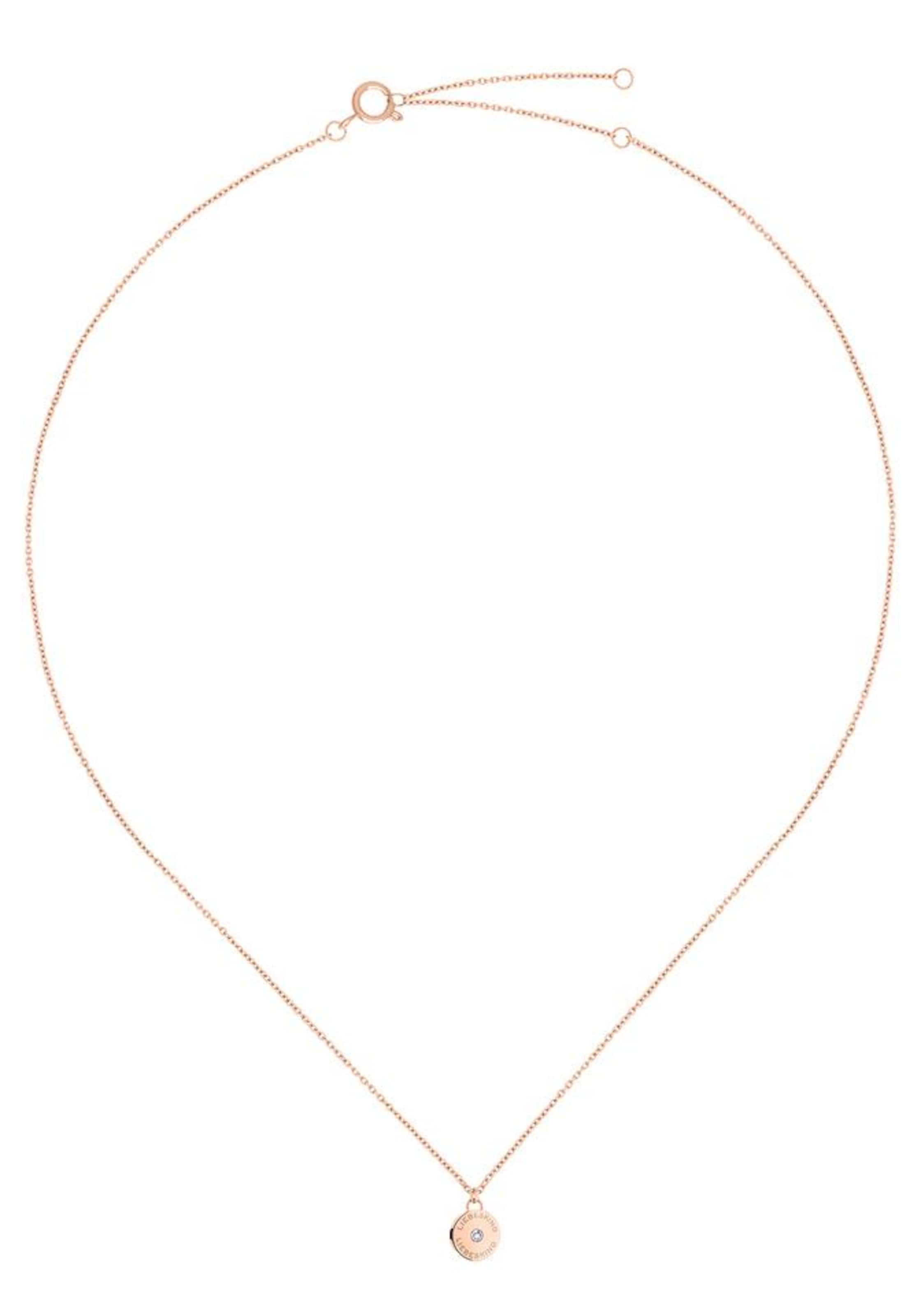 Liebeskind Berlin Kette in Gold: Vorderseite