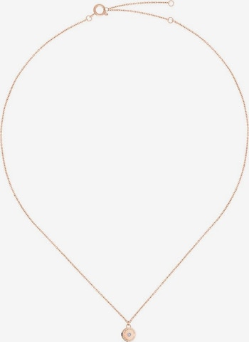 Liebeskind Berlin Necklace in Gold: front