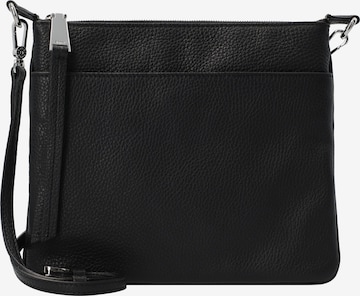 ABRO Crossbody Bag 'Adria' in Black: front