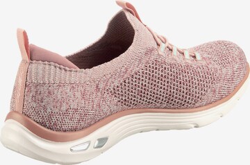 SKECHERS Sneakers 'Empire D´lux' in Pink