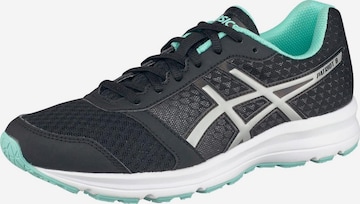 ASICS Laufschuh 'Patriot 8' in Schwarz: predná strana