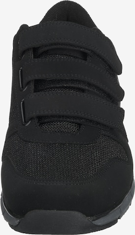 KangaROOS Sneakers 'K-BlueRun 701 B' in Black
