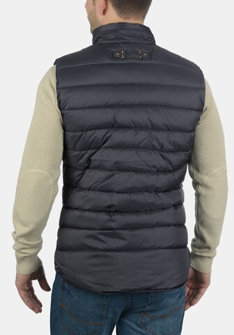 BLEND Bodywarmer 'Cam' in Blauw