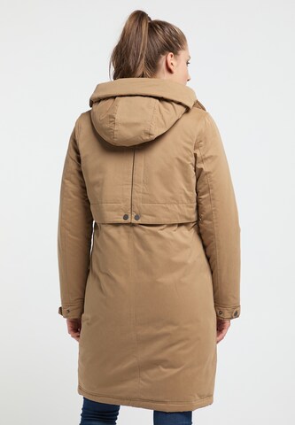 DREIMASTER Winterparka in Beige