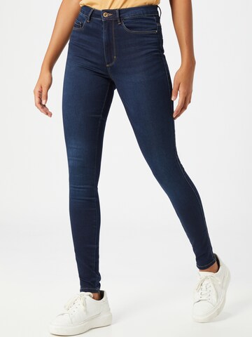 ONLY Skinny Jeans in Blau: predná strana