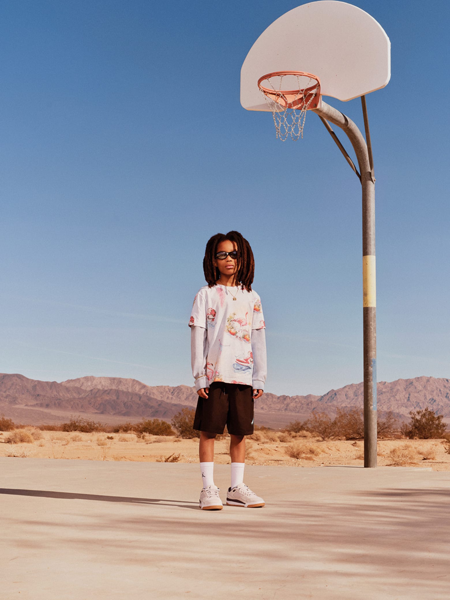 Legends Start Young Jordan