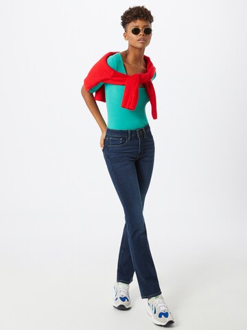 LEVI'S ® Boot cut Jeans '725™ High Rise Bootcut' in Blue