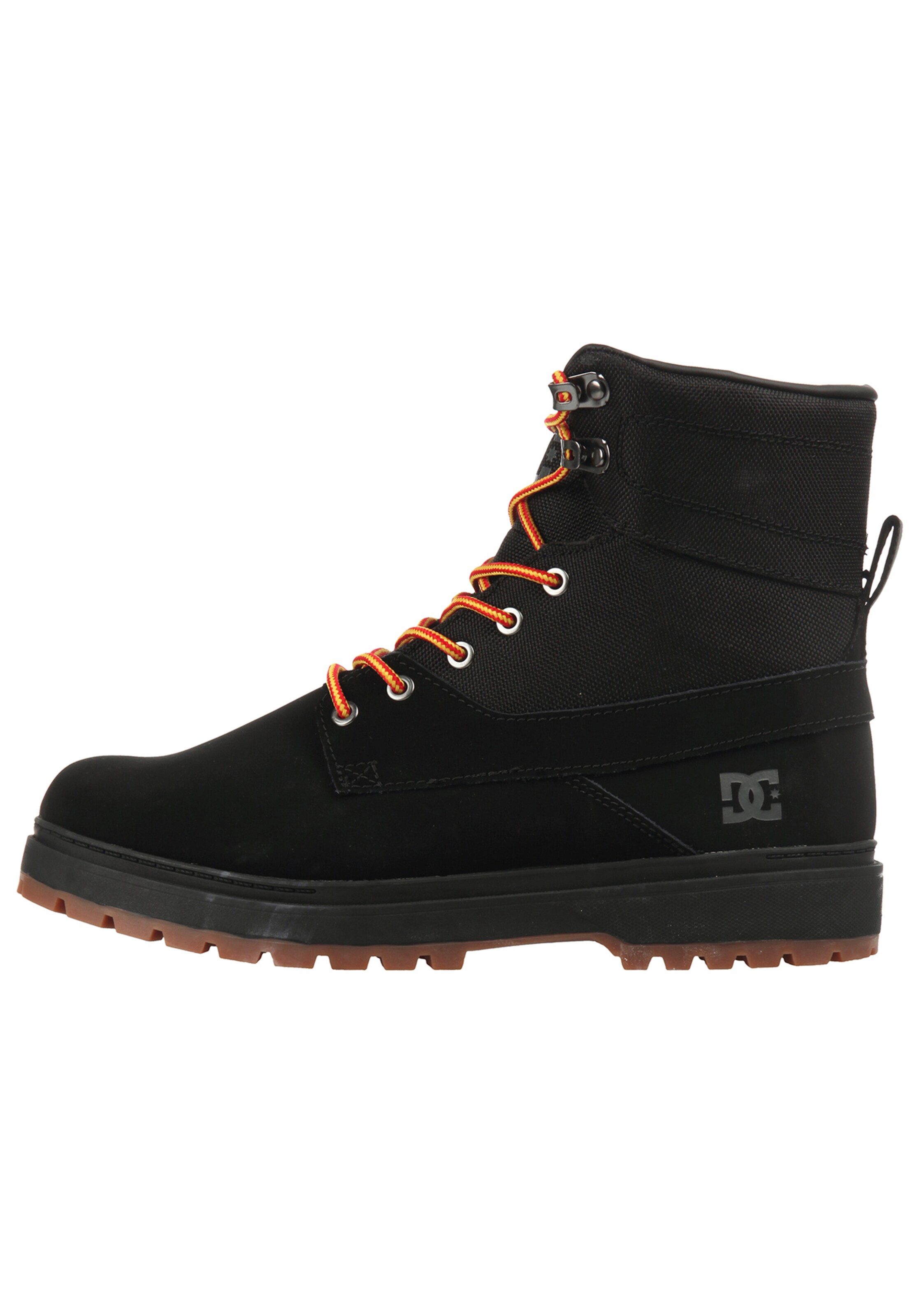DC Shoes - Boots 'Uncas Tr' in de kleur Zwart