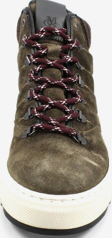 Marc O'Polo Lace-Up Boots in Brown