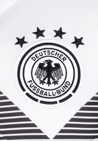 ADIDAS PERFORMANCE Trikot 'DFB WM 2018' in Weiß