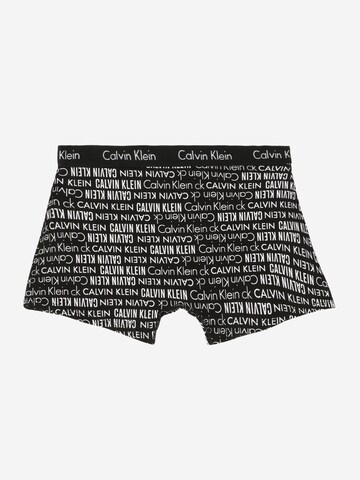 Calvin Klein Jeans Bielizna w kolorze czarny: tył