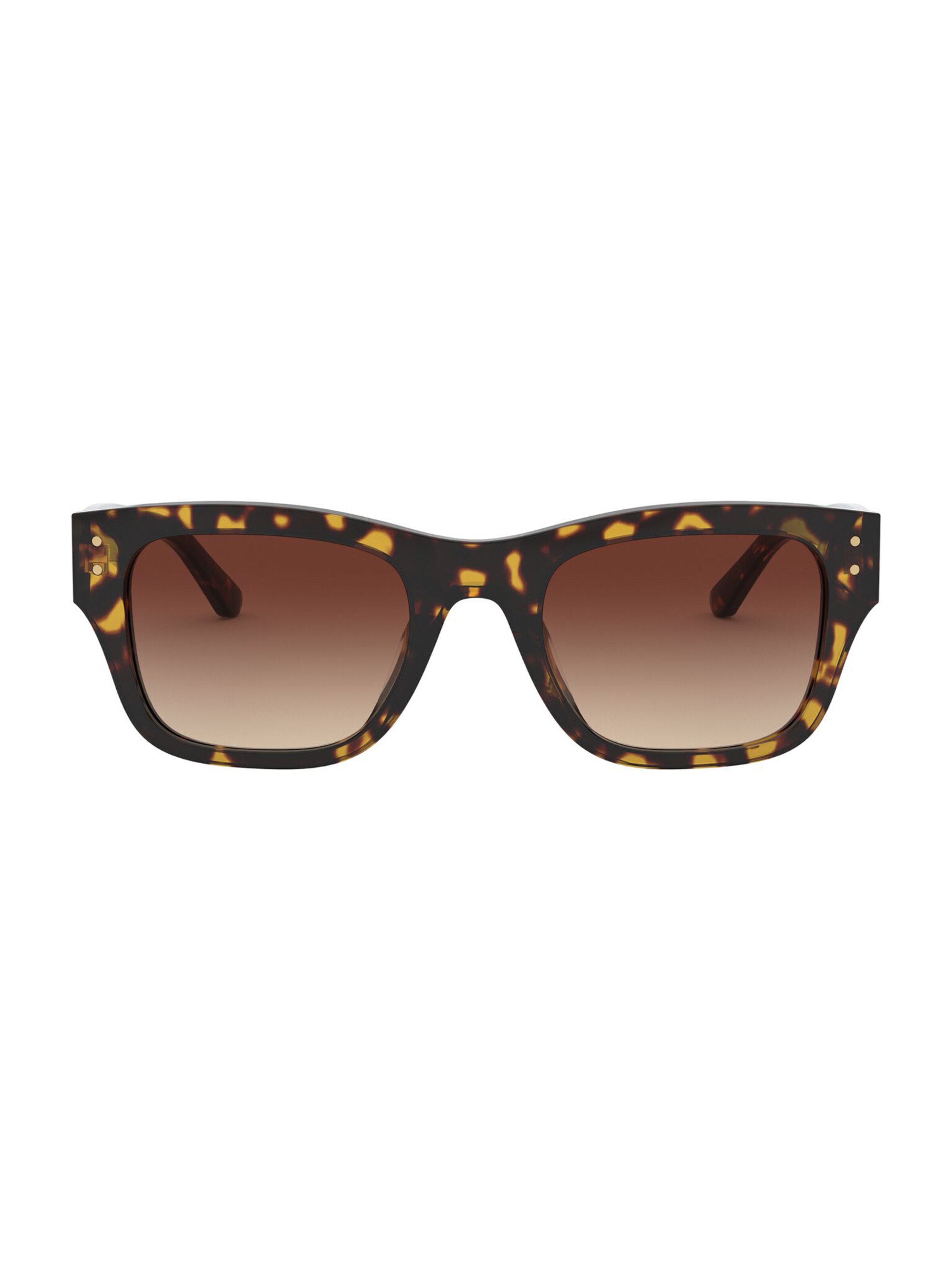Tory Burch Sluneční brýle – hnědá