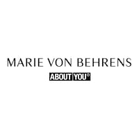 Λογότ�υπο ABOUT YOU x Marie von Behrens