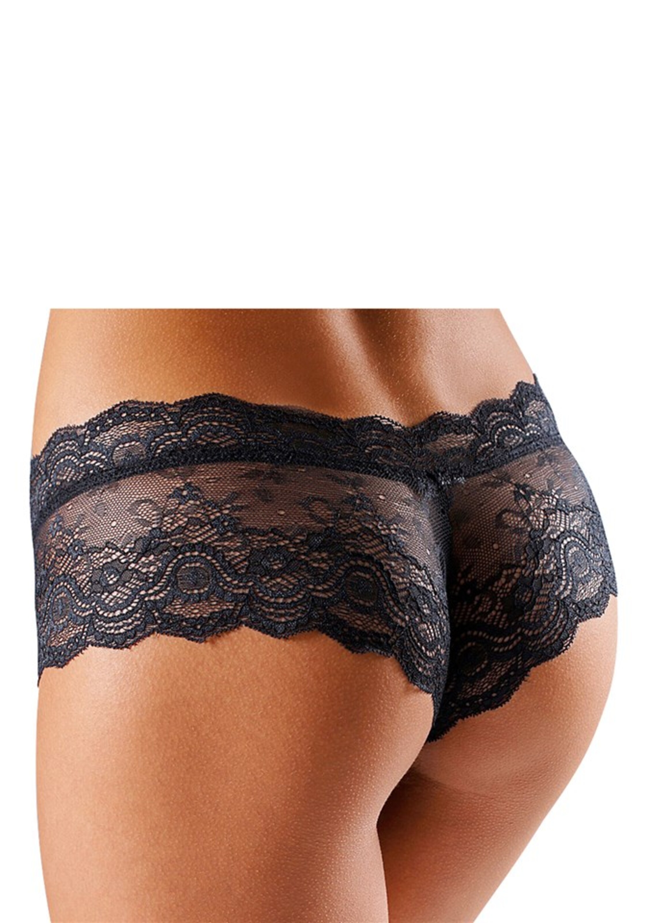 Slip de la LASCANA pe negru